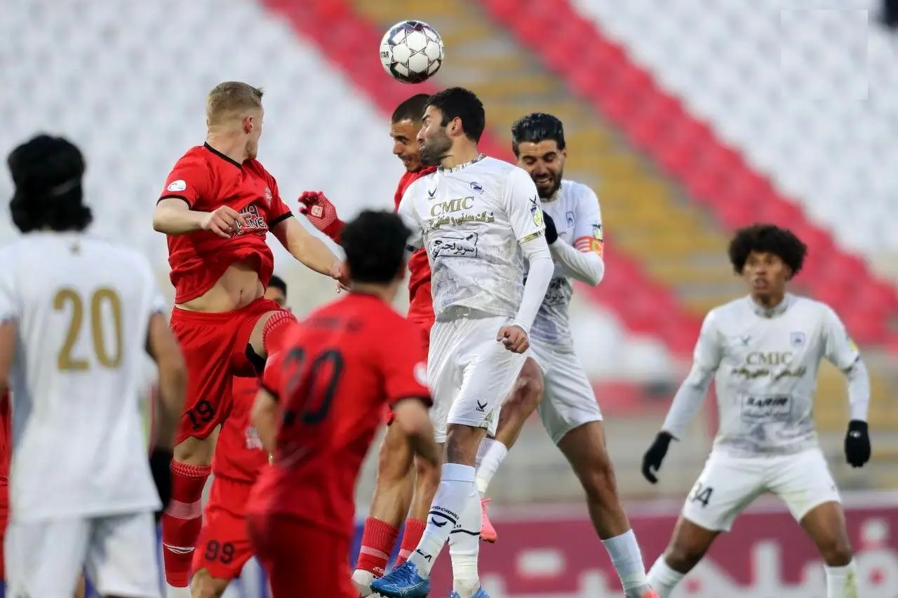 تراکتور: بازگشت به اوج یا سقوطی دیگر؟/ آلومینیوم؛ طلسم شکنی در خانه!