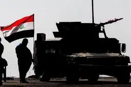 فوری: جنایت جدید آمریکا و اسرائیل در عراق؛ آتش جنگ شعله‌ور شد!