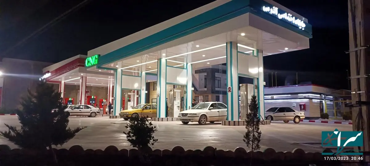 تعطیلی ۳۰۰ جایگاه سی‌ان‌جی به‌ دلیل مشکلات اقتصادی