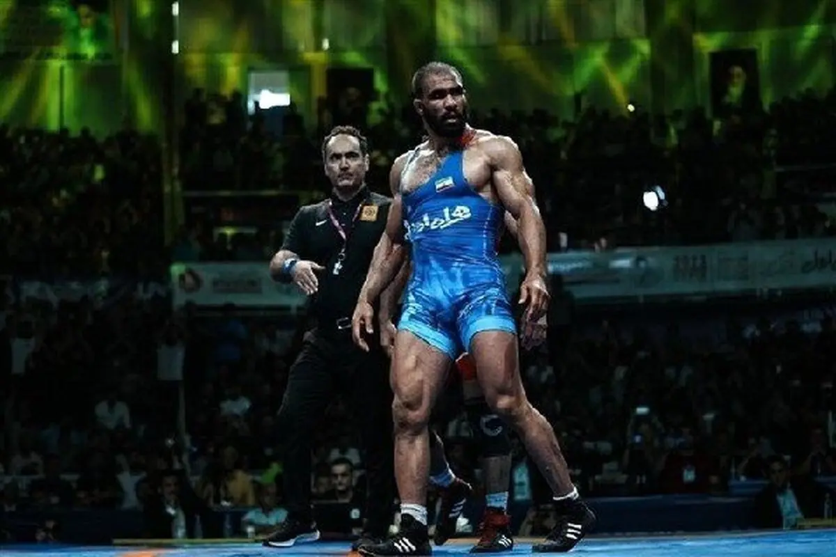 رقمی که باور نمی‌کنید: کشتی‌گیر ایرانی با قراردادی 'میلیاردی' به لیگ هند پیوست!