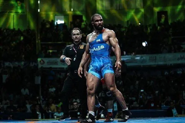 رقمی که باور نمی‌کنید: کشتی‌گیر ایرانی با قراردادی 'میلیاردی' به لیگ هند پیوست!