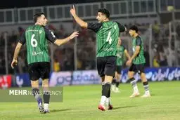 شگفتی خیبر در تبریز؛ تراکتور قربانی هیجان شد؟