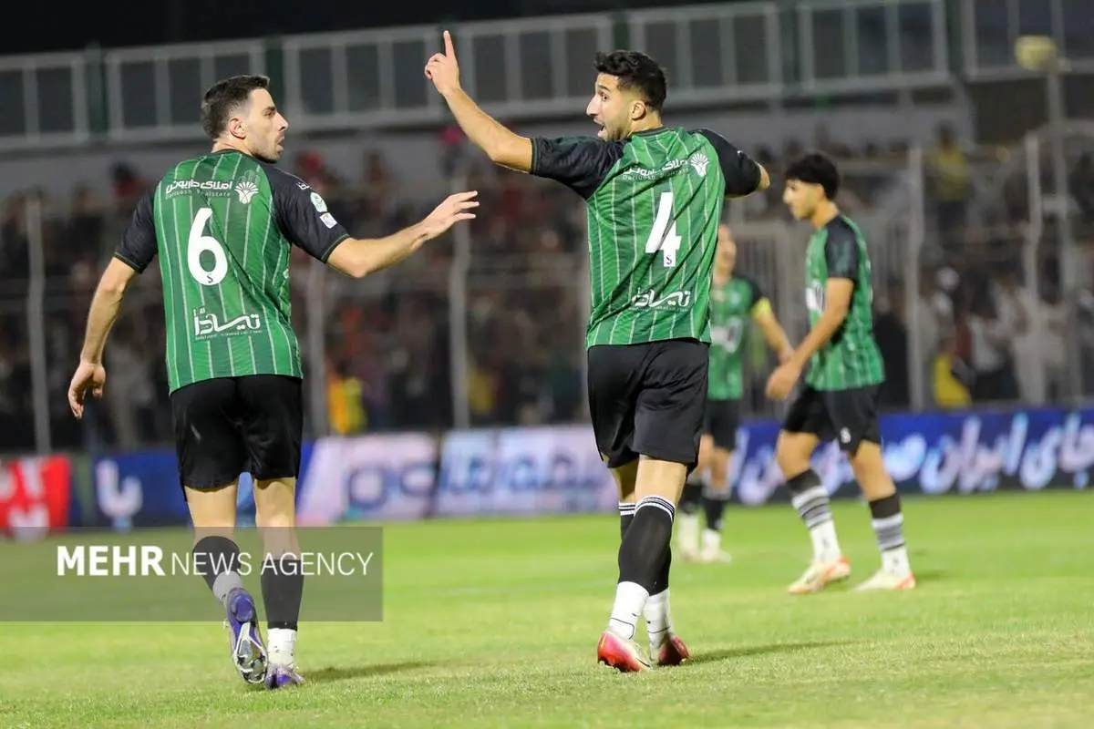 شگفتی خیبر در تبریز؛ تراکتور قربانی هیجان شد؟