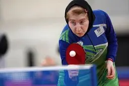 حمله تند به پینگ‌پنگ‌باز ایران: شکست تلخ در برابر نماینده روسیه!