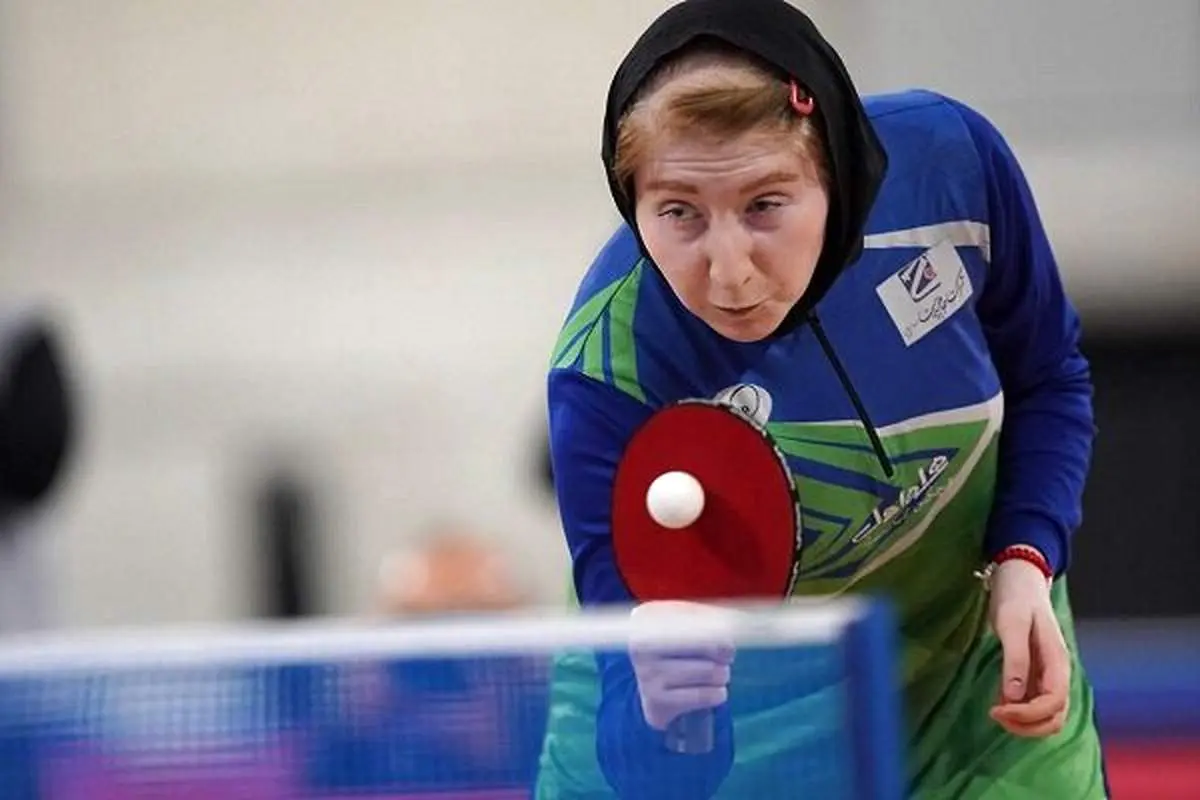 حمله تند به پینگ‌پنگ‌باز ایران: شکست تلخ در برابر نماینده روسیه!