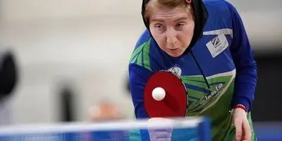 نازنین کیانی مقابل نماینده میزبان زانو زد؛ شگفتی در تنیس روی میز ایران؟