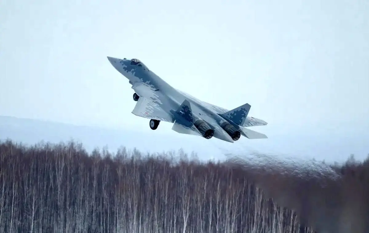 پوتین برگ برنده را رو کرد: سوخو-۵۷ جدید، کابوس ناتو؟