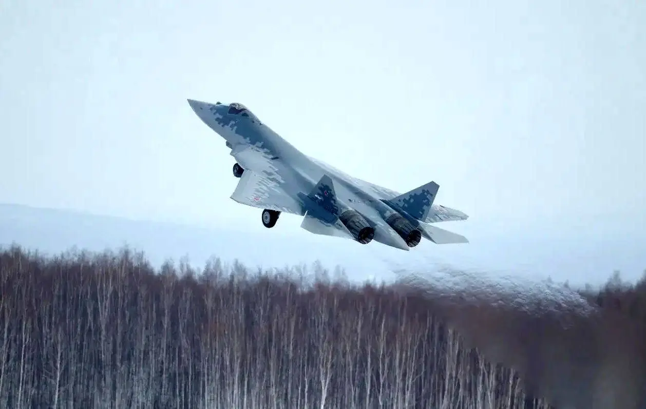 پوتین برگ برنده را رو کرد: سوخو-۵۷ جدید، کابوس ناتو؟