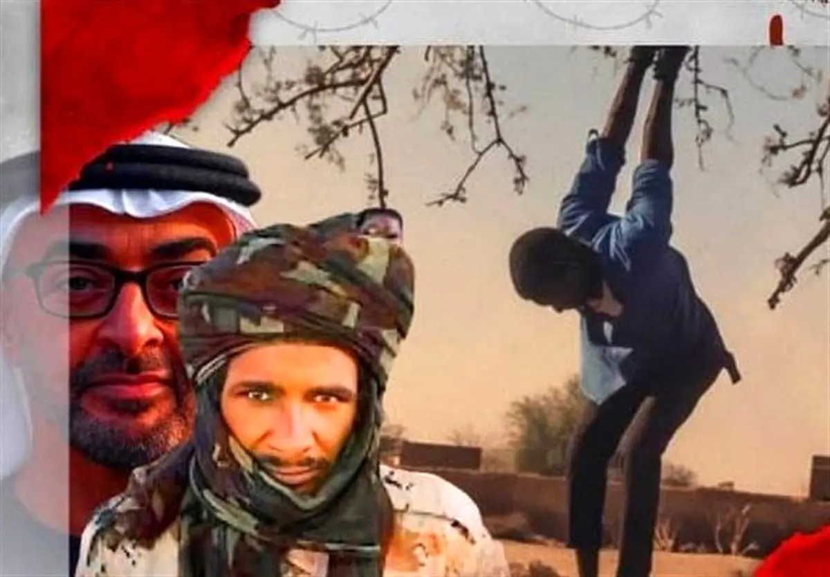 نسل‌کشی خاموش در سودان: جنایت مزدوران اماراتی با تصاویر تکان‌دهنده