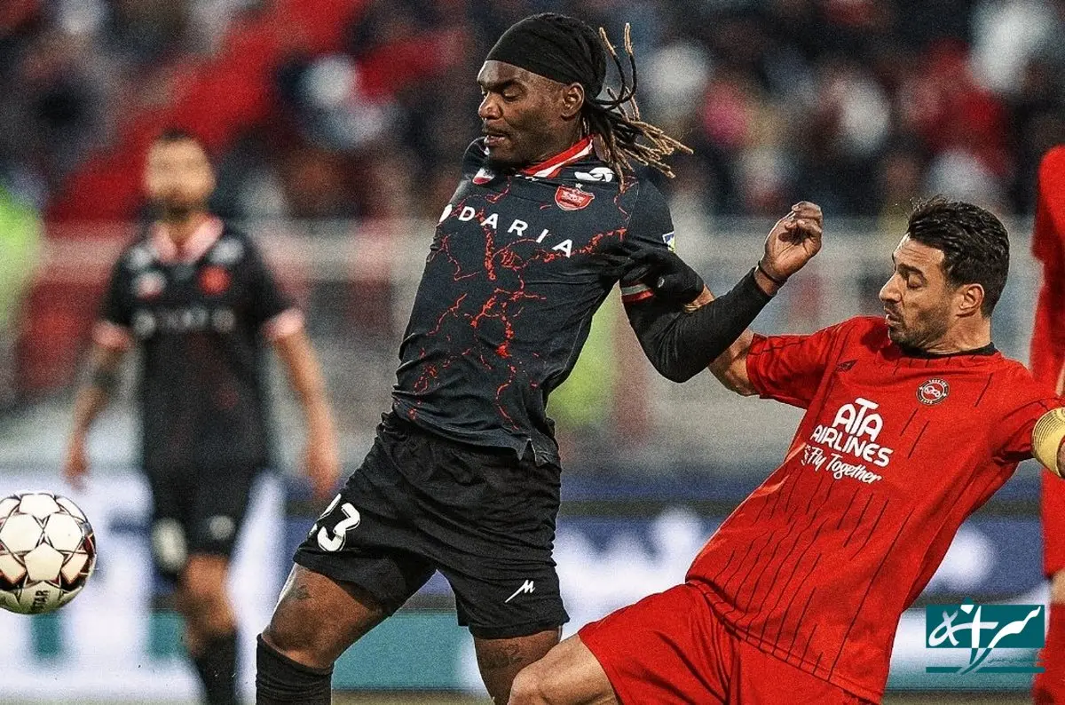 بیانیه جنجالی تراکتور علیه پرسپولیس و فدراسیون فوتبال