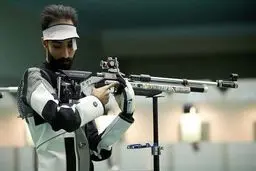 شکست سنگین نمایندگان ایران در مسابقات تفنگ میکس قهرمانی جهان؛ حذف تلخ ملی‌پوشان!