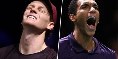 اشک و بغض در فینال؛ آیا فلیکس سینر را در هم می‌شکند؟ آلیاسیم: شانس برد با بازی بی‌نقص من است!