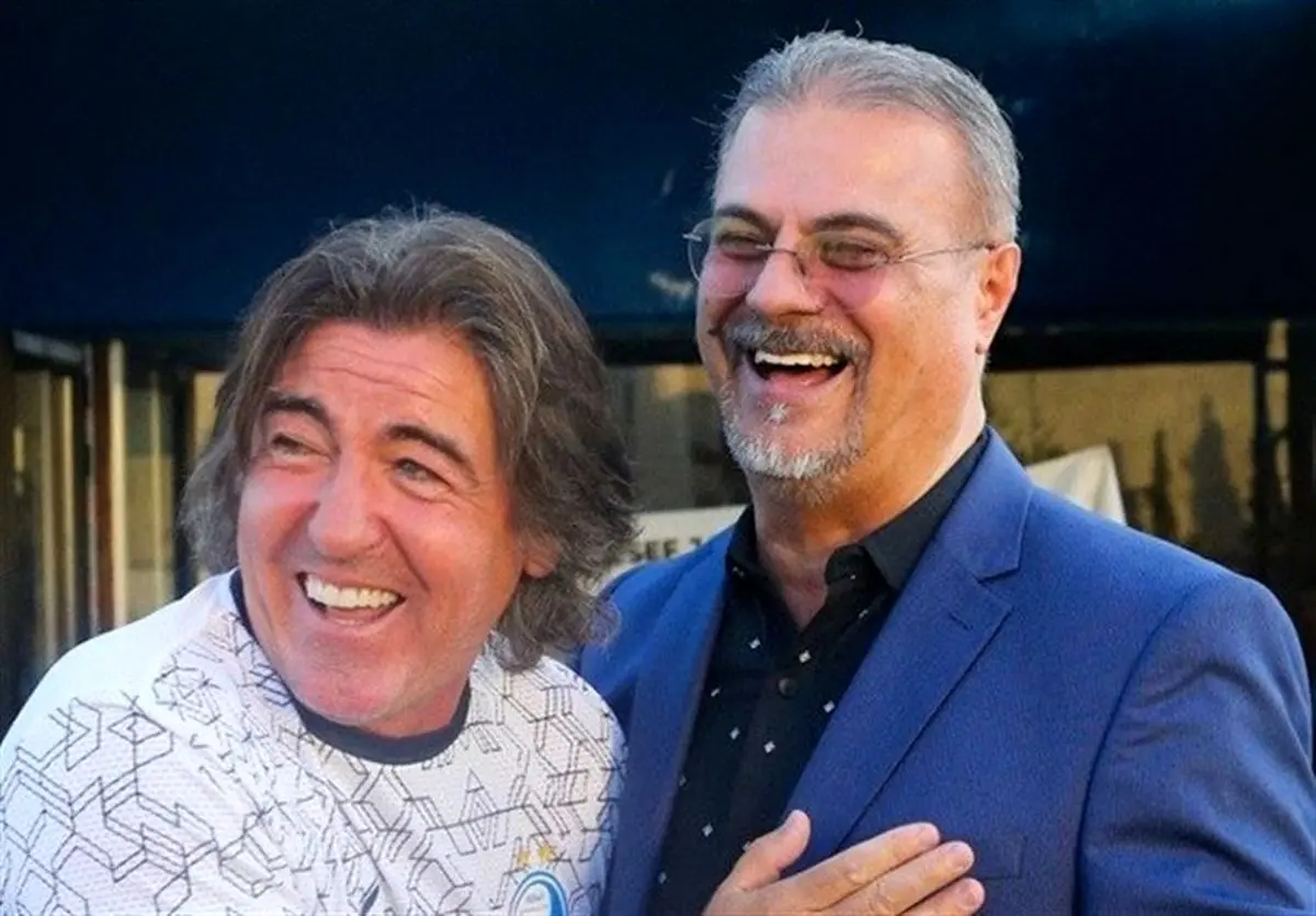 زلزله در استقلال! نظری جویباری برگشت، تاجرنیا کجاست؟