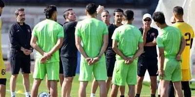 اوسمار اولتیماتوم داد: پیروانی یا پرسپولیس؟!