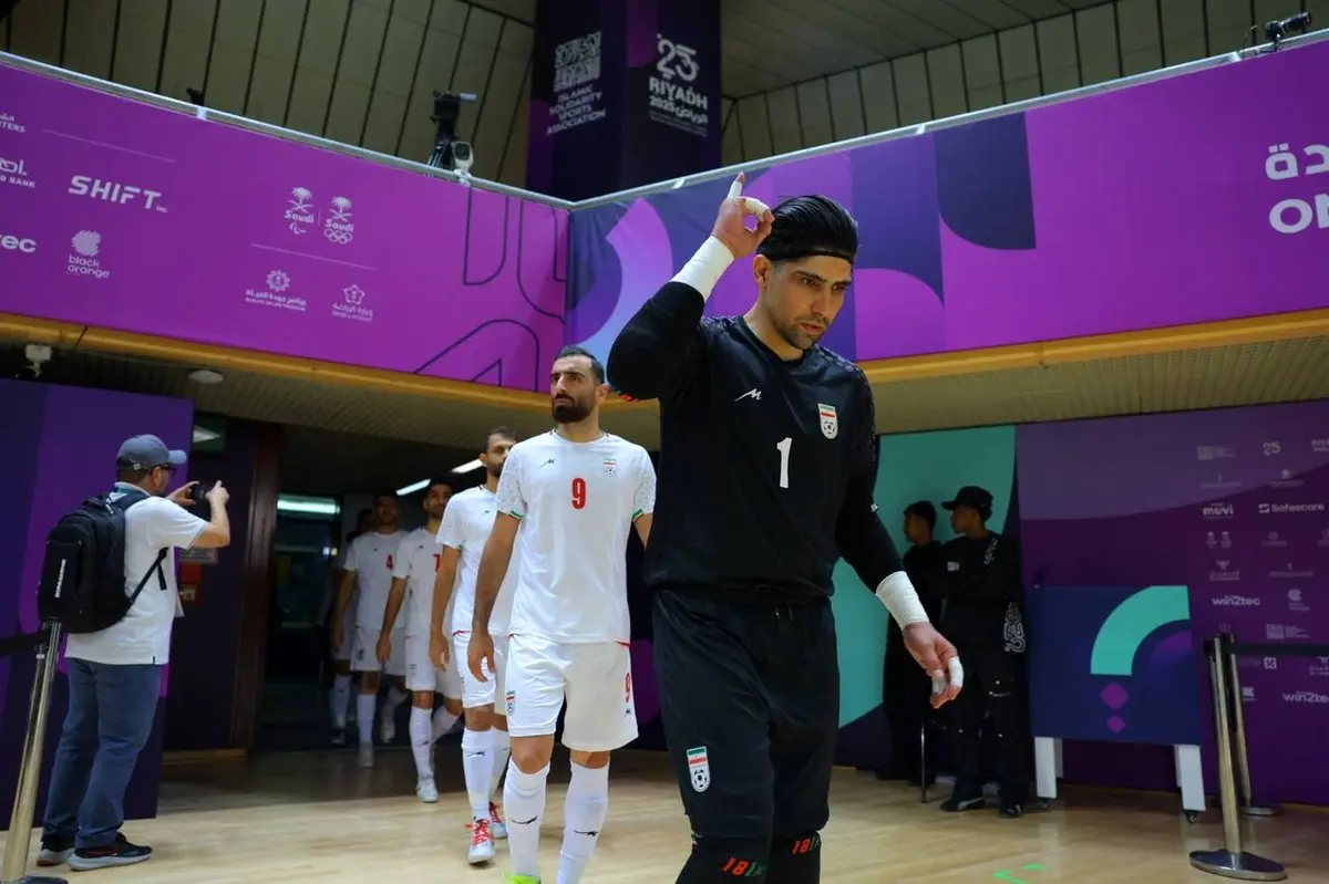 محمدی: انتقام از برزیل و اسپانیا، نه افغانستان!