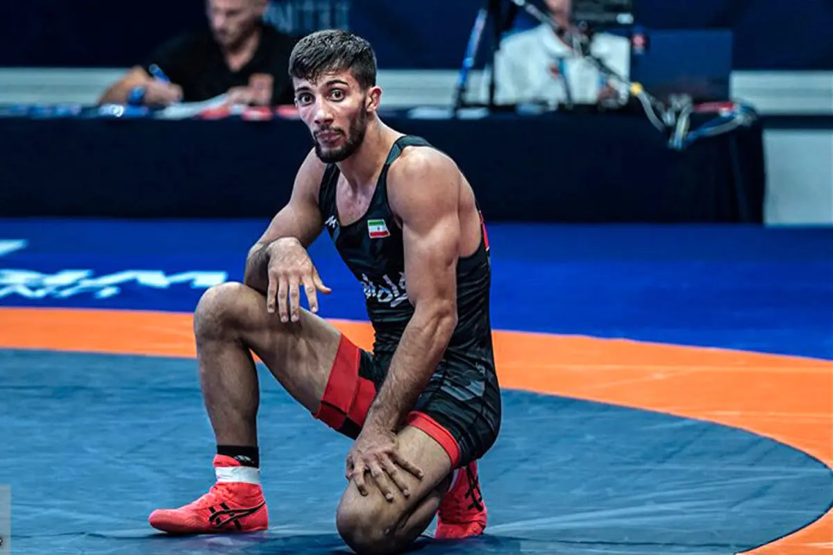 قهرمان المپیک چه کرد؟! افشاگری تکان‌دهنده از پشت پرده کشتی توکیو