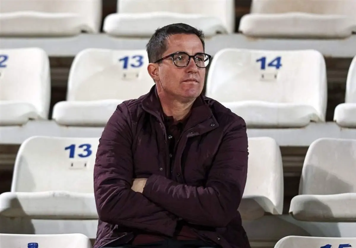 رسوایی در پرسپولیس؛ طاهری افشا کرد: قرارداد اوسمار ثبت نشده! هاشمیان سوخت؟