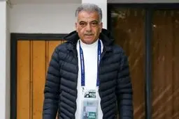 استقلال هم قربانی شد! طاهری: تاخیر بازی با الوصل ضربه مهلکی به آبی‌ها زد