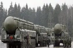 روسیه رسماً اعلام کرد: آماده انفجار اتمی هستیم! 
