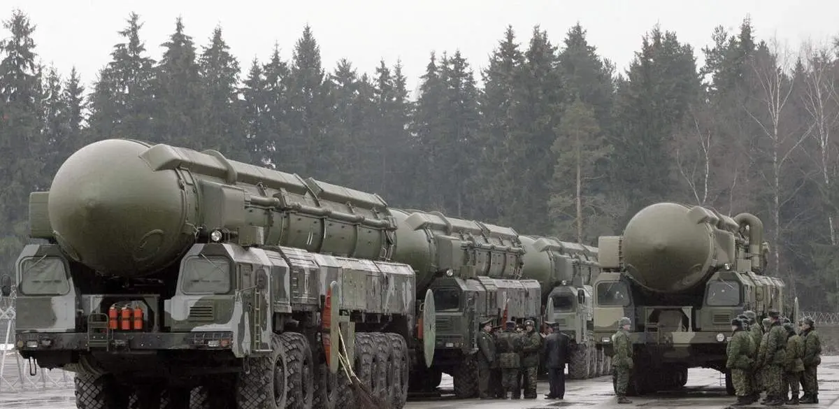 روسیه رسماً اعلام کرد: آماده انفجار اتمی هستیم! 
