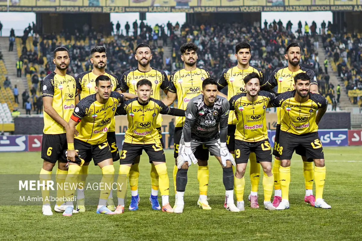 فوری: ترکیب جنجالی سپاهان مقابل استقلال لو رفت؛ همه را شوکه کرد!
