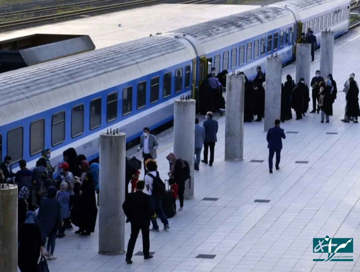 زمان فروش بلیت قطار مسافربری تهران-وان رسما اعلام شد