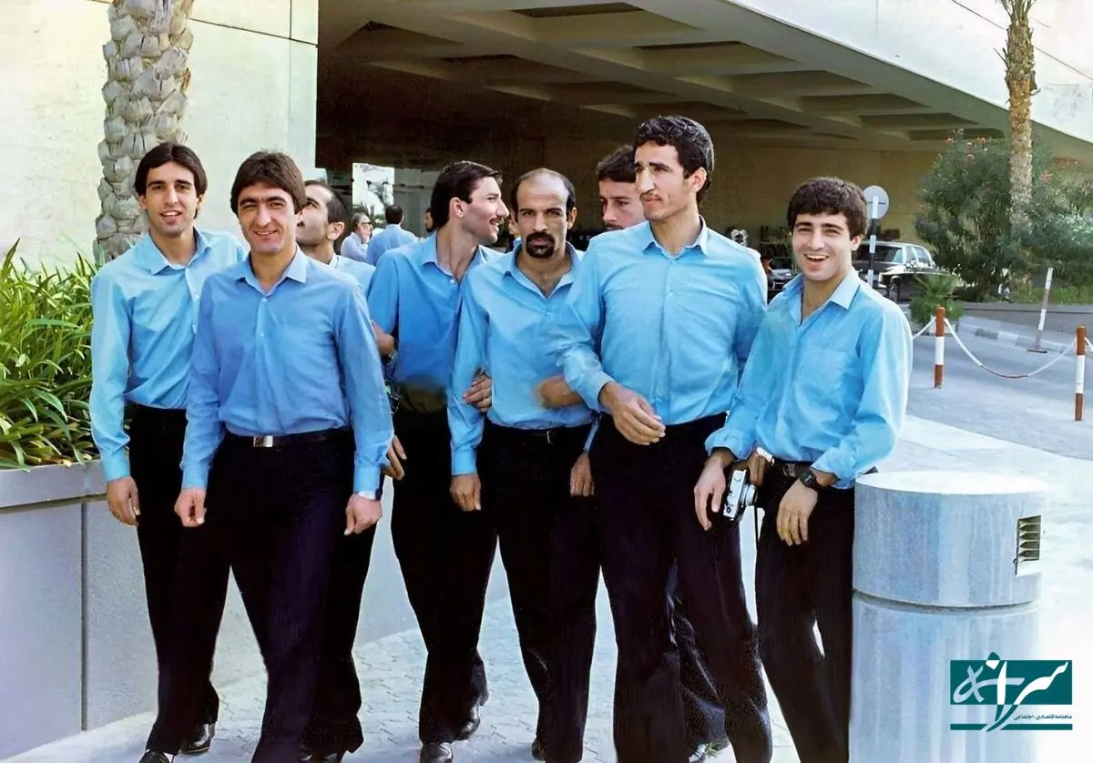 ستارگان استقلال و پرسپولس از درخت بالا رفتند