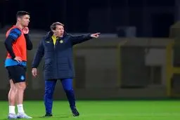 گارسیا: مصر خطرناک‌ترین حریف؛ از ایران و نیوزیلند بی‌خبرم!