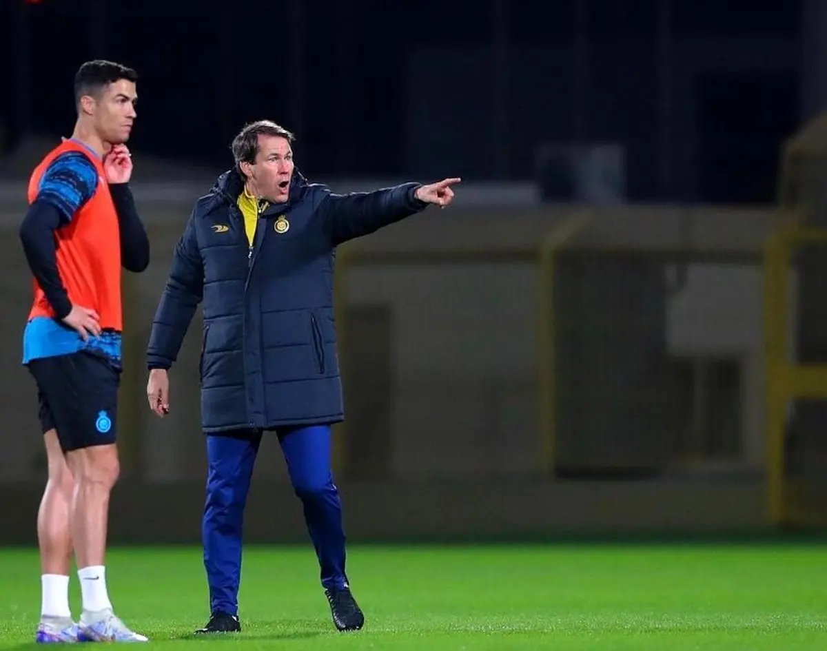 گارسیا: مصر خطرناک‌ترین حریف؛ از ایران و نیوزیلند بی‌خبرم!