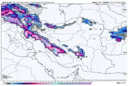 هشدار جدی: طوفان پاییزی در راه است! هفته آینده زمین‌گیر می‌شویم؟