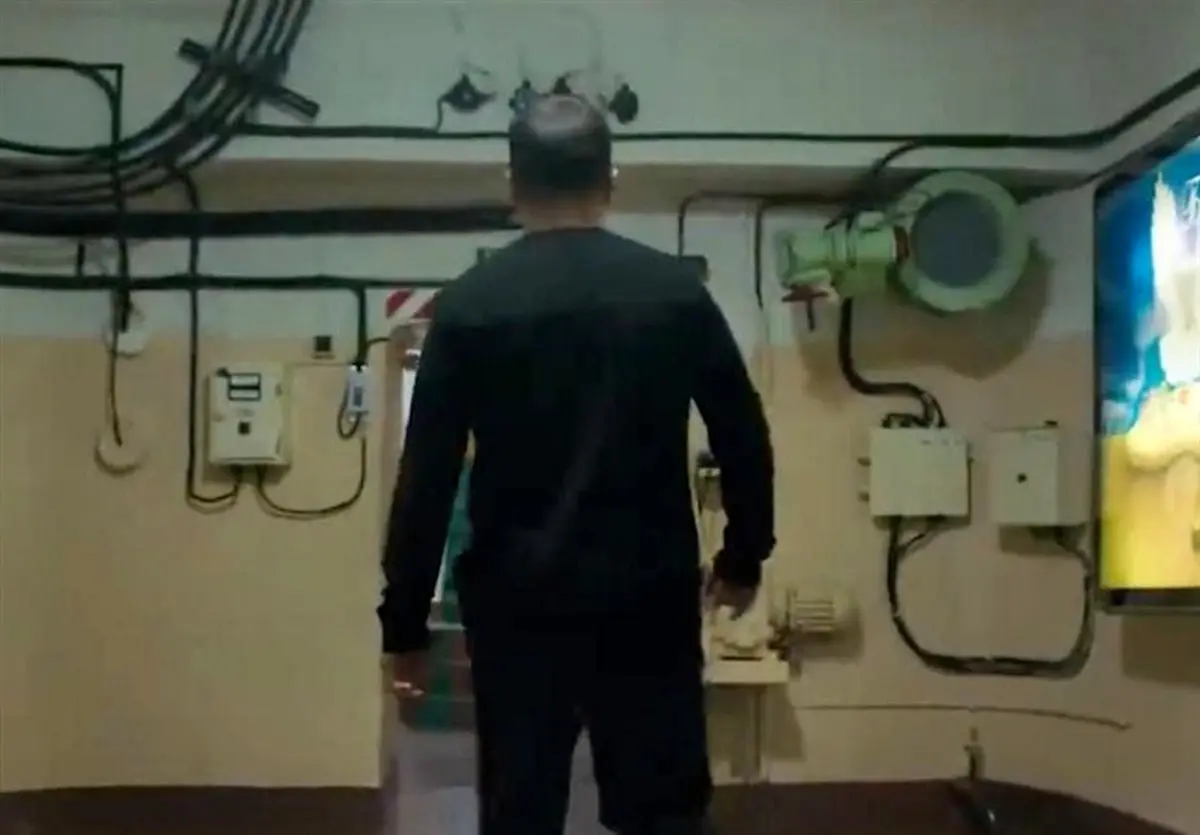 زلنسکی دنیا را شوکه کرد: رونمایی از پناهگاه سری زیرزمینی او!