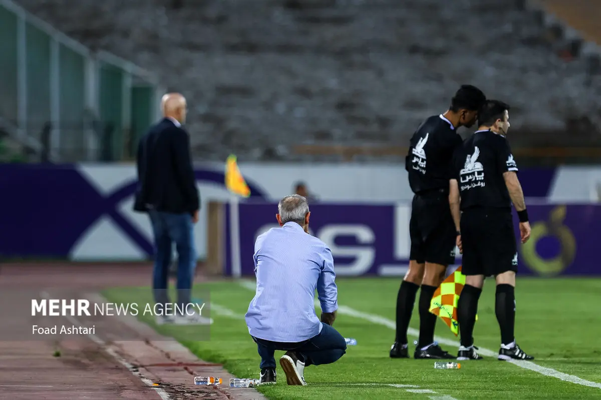یحیی در دام بحران جنوب؛ فولاد، یحیی گل‌محمدی را از پای درمی‌آورد؟