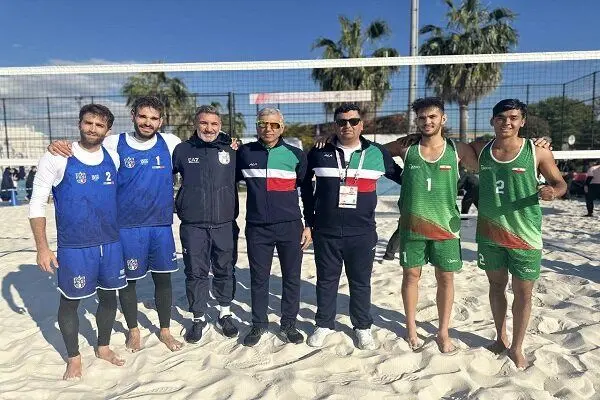 وولِ بی‌شکستِ والیبال ساحلی؛ ملی‌پوشان «الف» حریفان را درهم کوبیدند!