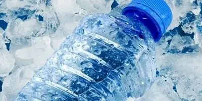 محدودیت خرید آب معدنی در تهران / هر نفر یک بسته!