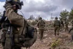 جنگ در مرز لبنان و اسرائیل: ارتش اسرائیل به نیروهای لبنانی حمله کرد!
