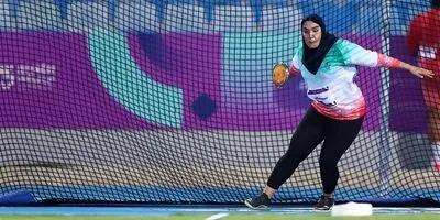 نجفی با پرتاب نیزه در بازی‌های اسلامی چهارم شد: آبروریزی یا نتایج قابل پیش‌بینی؟