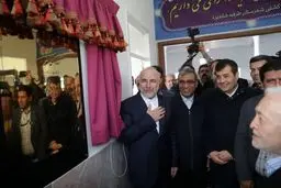 افشاگری بزرگ: افتتاح پرحاشیه خانه کشتی طرقبه با حضور غول‌های سیاسی!