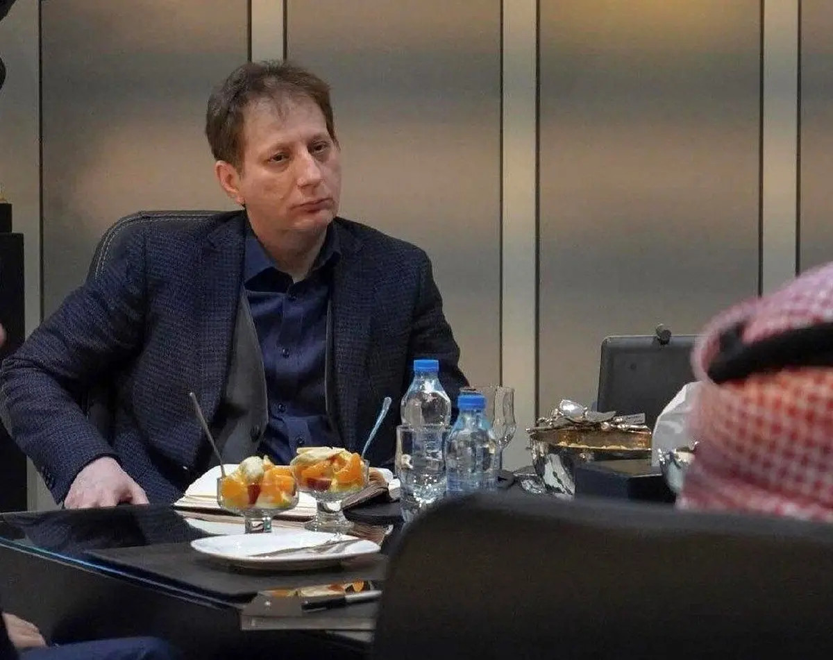 پیام بابک زنجانی برای هواداران پرسپولیس