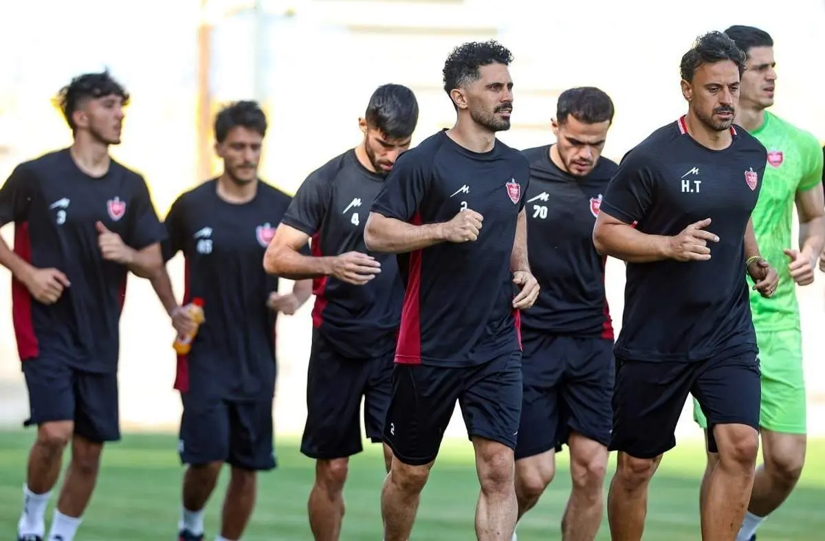 اختلاف تلخ: پرسپولیس دو برابر استقلال استراحت دارد!