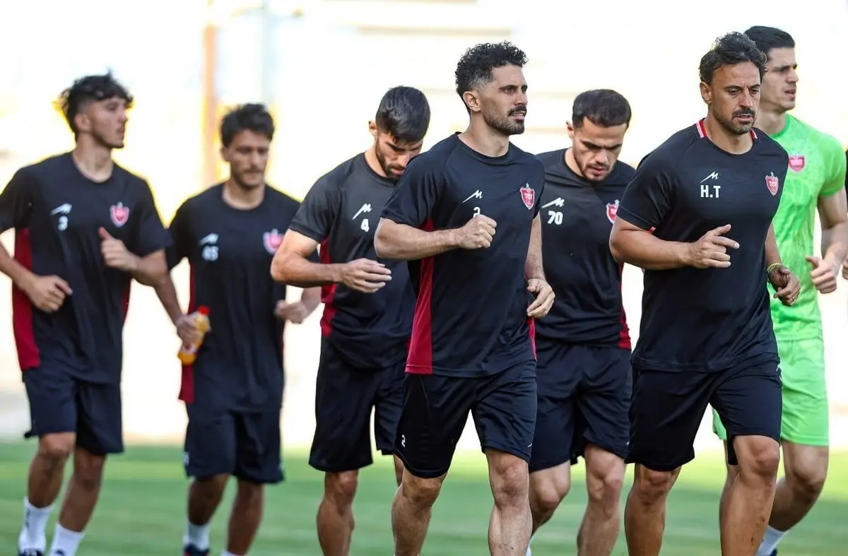 اختلاف تلخ: پرسپولیس دو برابر استقلال استراحت دارد!