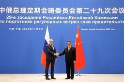 پکن: پوتین و شی برای نابودی نظام تجارت جهانی متحد شدند؟