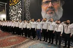 خروش «نسل سید»: تجدید بیعت با سلیمانی و المهندس؛ کابوس جدید دشمنان!