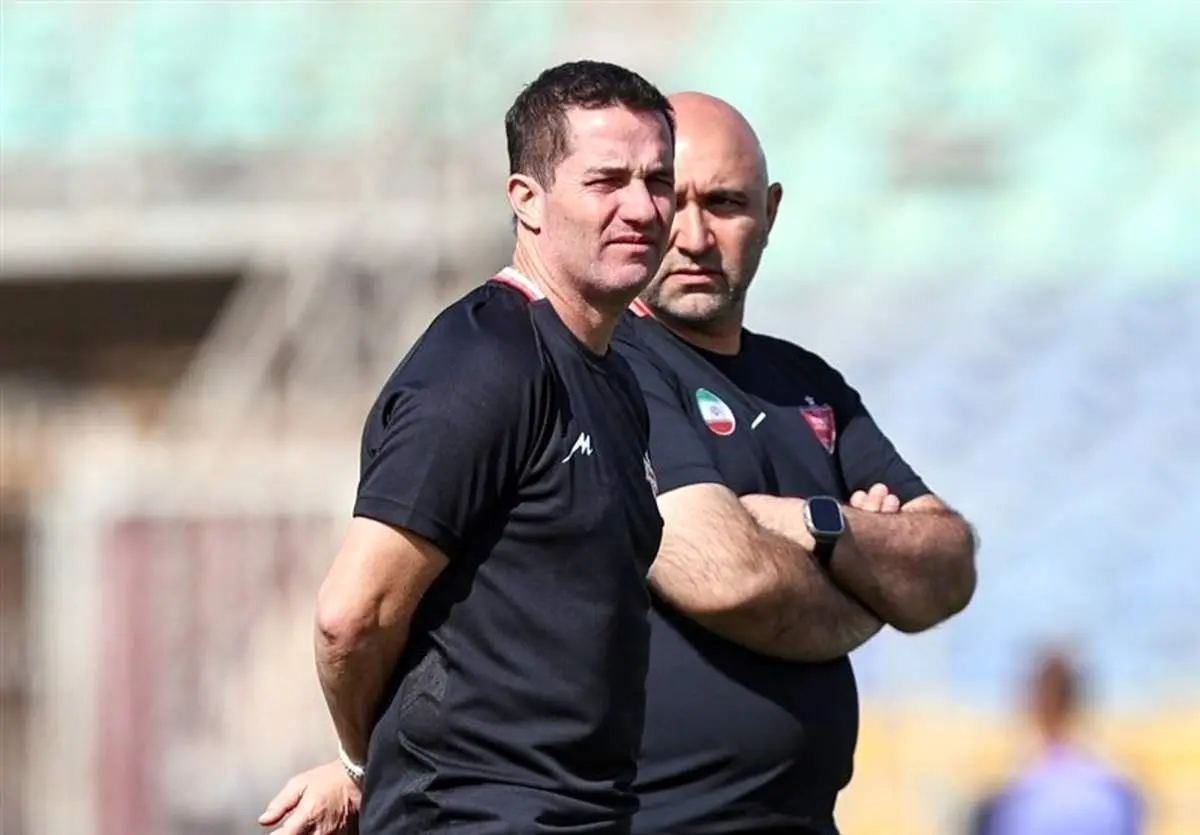 اوسمار و دستیارش مجوز بازی گرفتند: آیا مربی جدید پرسپولیس تایید شد؟