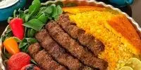 کباب ۱۰۰ تومانی سم خالص است / قیمت منطقی یک سیخ  چند؟