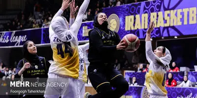 افشاگری تکان‌دهنده: قهرمان زن لیگ بسکتبال زیر تیغ جنجال!