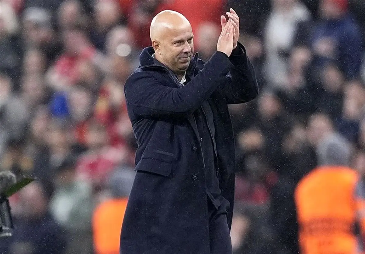 اشلوت: پیروزی لیورپول نفس راحتی کشید!