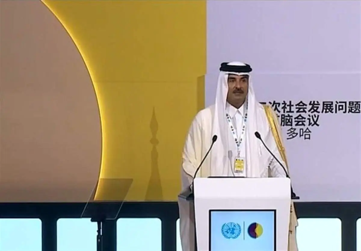 قطر: فلسطین در آستانه فروپاشی! سودان در خطر تجزیه؛ جهان سکوت کرده؟