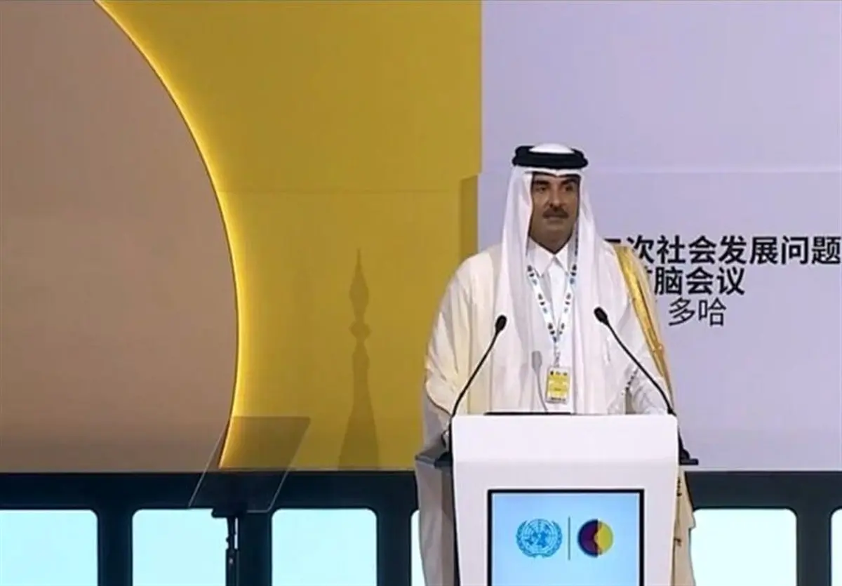 قطر: فلسطین در آستانه فروپاشی! سودان در خطر تجزیه؛ جهان سکوت کرده؟