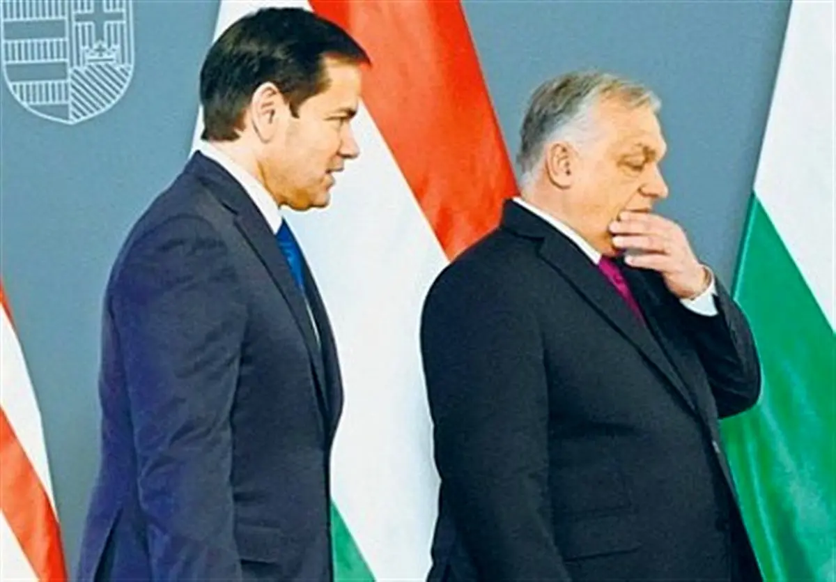 بازی خطرناک آمریکا در اروپا: اسلواکی و مجارستان به چه قیمتی؟