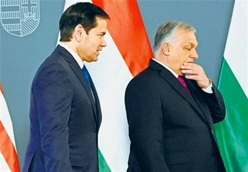 بازی خطرناک آمریکا در اروپا: اسلواکی و مجارستان به چه قیمتی؟